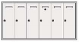 Cabinet 18 H x 32-3/8 L